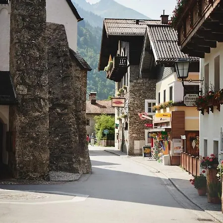 Am Muehlbach - Einfach Sein, Mit Gemeinschaftskueche Pensjonat