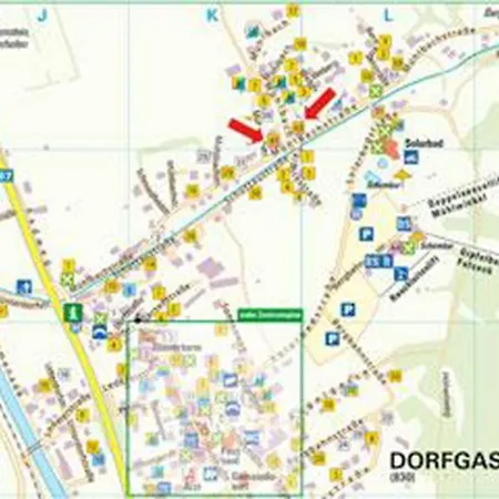Am Muehlbach - Einfach Sein, Mit Gemeinschaftskueche بيت ضيافة دورفغاستين