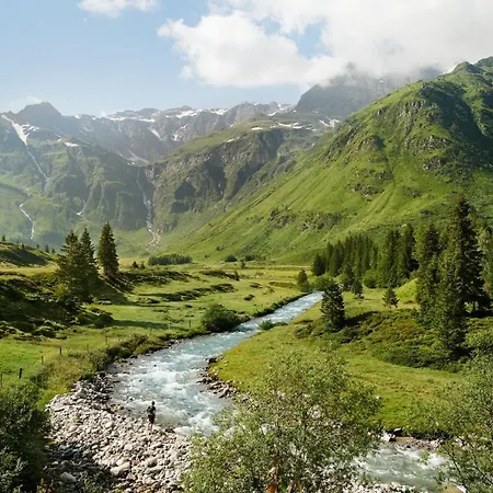 Am Muehlbach - Einfach Sein, Mit Gemeinschaftskueche Vendégház 3*