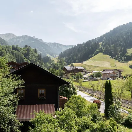 Am Muehlbach - Einfach Sein, Mit Gemeinschaftskueche Pensionat