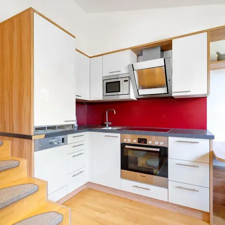 Vendégház Am Muehlbach - Einfach Sein, Mit Gemeinschaftskueche