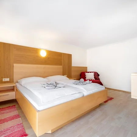 بيت ضيافة Am Muehlbach - Einfach Sein, Mit Gemeinschaftskueche 3*