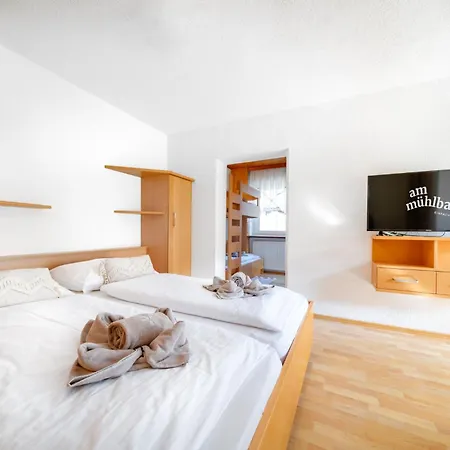 Vendégház Am Muehlbach - Einfach Sein, Mit Gemeinschaftskueche