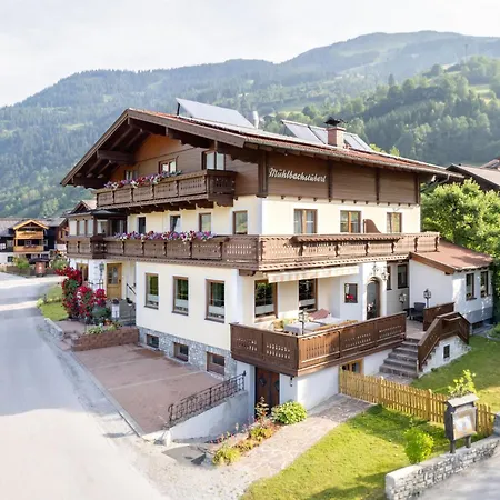 Am Muehlbach - Einfach Sein, Mit Gemeinschaftskueche دورفغاستين