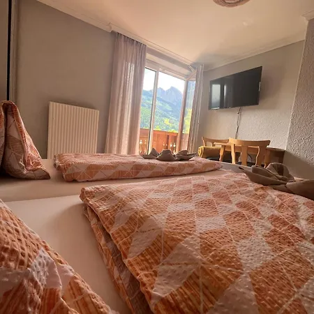 Pensjonat Am Muehlbach - Einfach Sein, Mit Gemeinschaftskueche