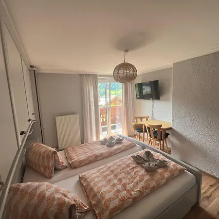 Am Muehlbach - Einfach Sein, Mit Gemeinschaftskueche بيت ضيافة دورفغاستين