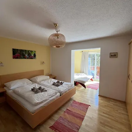 بيت ضيافة Am Muehlbach - Einfach Sein, Mit Gemeinschaftskueche