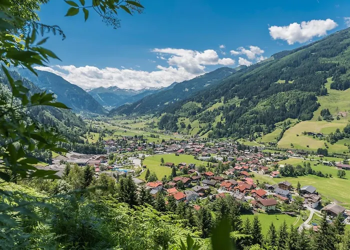 Am Muehlbach - Einfach Sein, Mit Gemeinschaftskueche Pensionat Dorfgastein