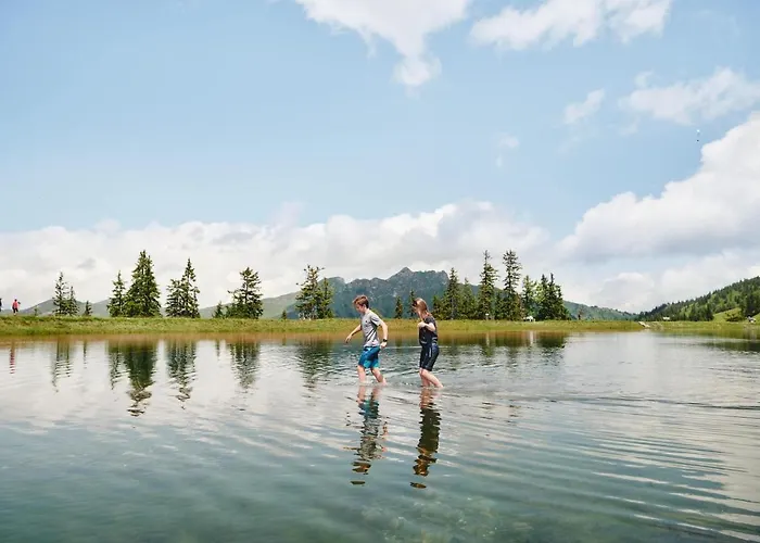 Am Muehlbach - Einfach Sein, Mit Gemeinschaftskueche Pensionat